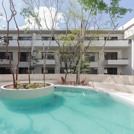 2bdr - Lux & Nature In - Horus Tulum
