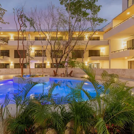2bdr - Lux & Nature In - Horus Apartamento *