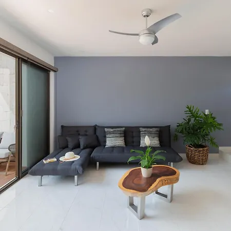 2bdr - Lux & Nature In - Horus Apartamento Tulum