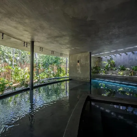 Apartment 4br Stunning In Tulum's Heart Tulum