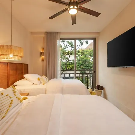 Apartment 4br Stunning In Tulum's Heart Tulum