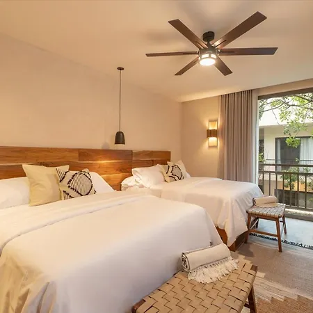 Apartment 4br Stunning In Tulum's Heart *