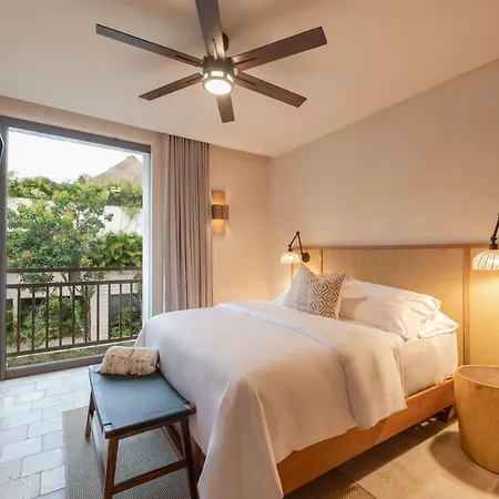 Apartment 4br Stunning In Tulum's Heart Tulum