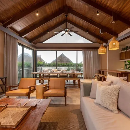 4br Stunning In Tulum's Heart Apartment Tulum
