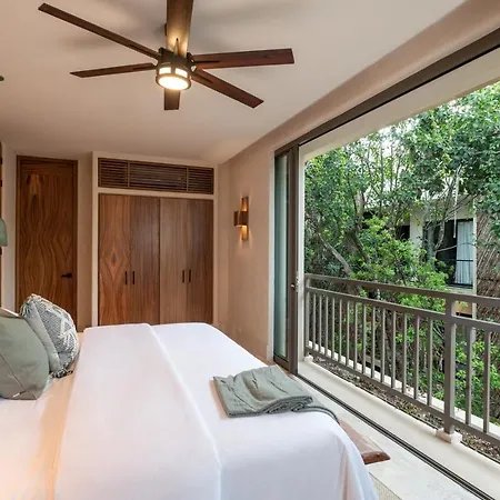 4br Stunning In Tulum's Heart Apartment Tulum