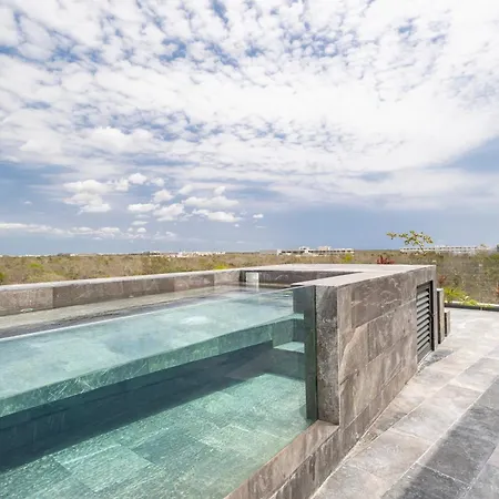 Mistiq Temple Ii Apartment Tulum