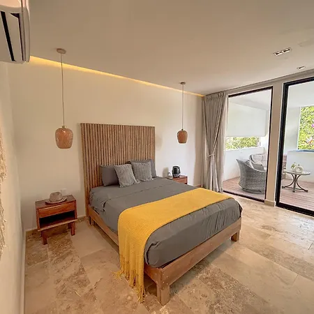 Sak Tuunich Luxury Residences Tulum