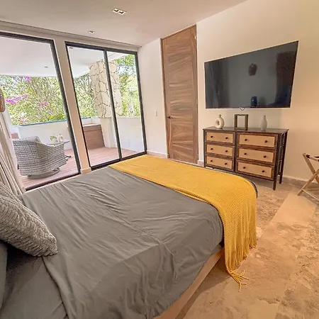 Aparthotel Sak Tuunich Luxury Residences Tulum