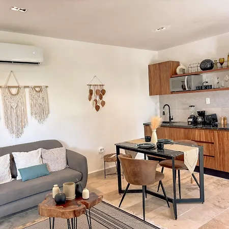 Aparthotel Sak Tuunich Luxury Residences 4*
