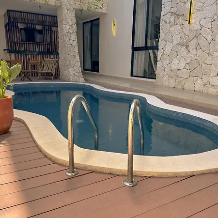 Apartment Penthouse De Dos Pisos Con Alberca Privada En La Veleta