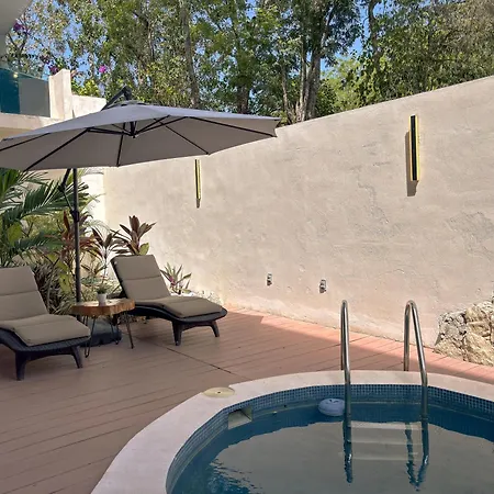 Apartment Penthouse De Dos Pisos Con Alberca Privada En La Veleta *