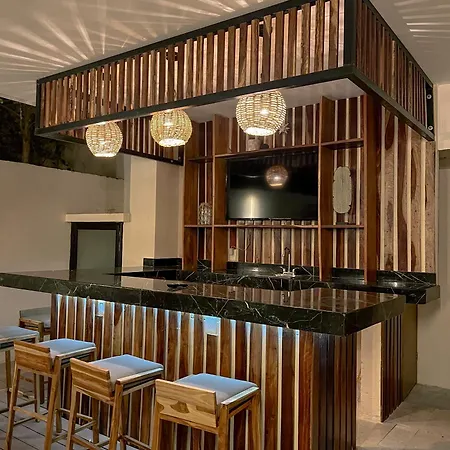 Penthouse De Dos Pisos Con Alberca Privada En La Veleta