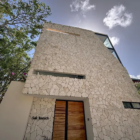 Penthouse De Dos Pisos Con Alberca Privada En La Veleta * Tulum