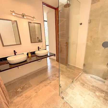 Penthouse De Dos Pisos Con Alberca Privada En La Veleta Apartment