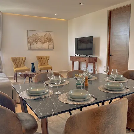 Penthouse De Dos Pisos Con Alberca Privada En La Veleta Apartment *