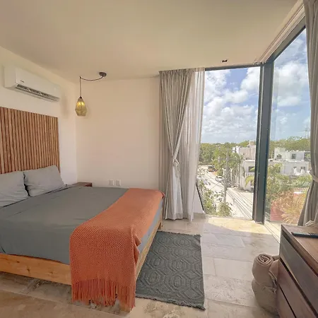 Penthouse De Dos Pisos Con Alberca Privada En La Veleta *