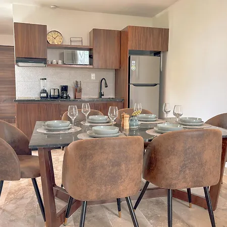 Penthouse De Dos Pisos Con Alberca Privada En La Veleta * Tulum