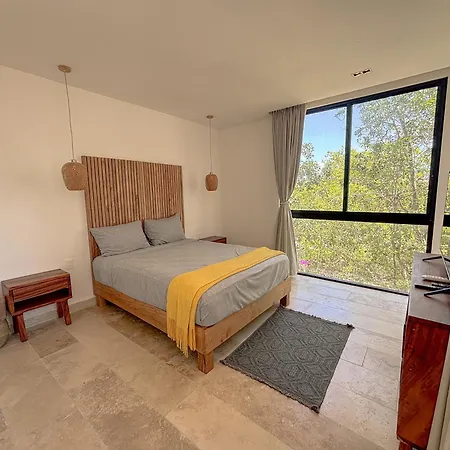 Penthouse De Dos Pisos Con Alberca Privada En La Veleta Apartment