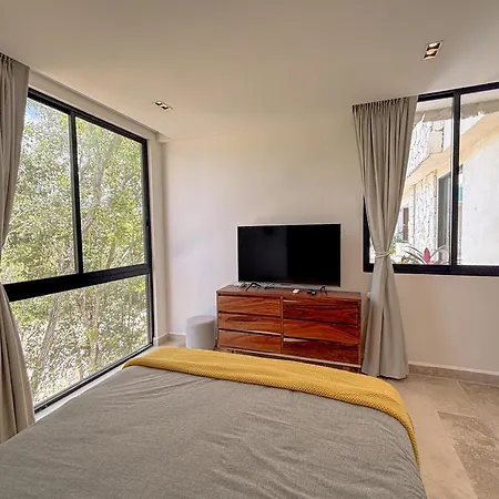 Apartment Penthouse De Dos Pisos Con Alberca Privada En La Veleta