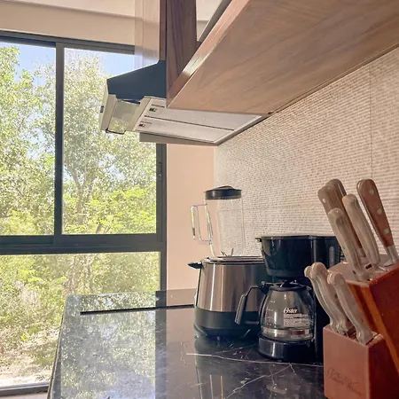 Penthouse De Dos Pisos Con Alberca Privada En La Veleta Apartment