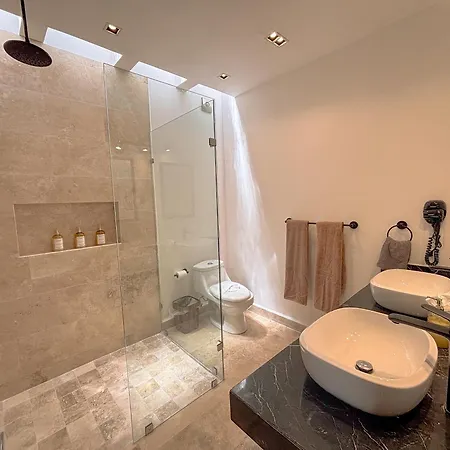 Penthouse De Dos Pisos Con Alberca Privada En La Veleta Apartment *