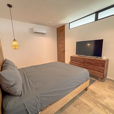 Penthouse De Dos Pisos Con Alberca Privada En La Veleta Apartment