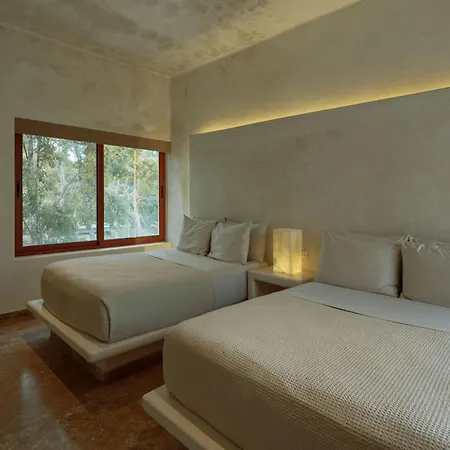 Casa Viento Private Pool Garden 12min To * Tulum