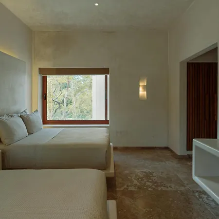 Casa Viento Private Pool Garden 12min To Tulum