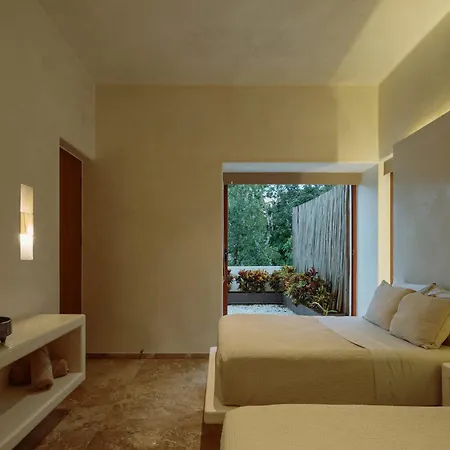 Casa Viento Private Pool Garden 12min To Tulum