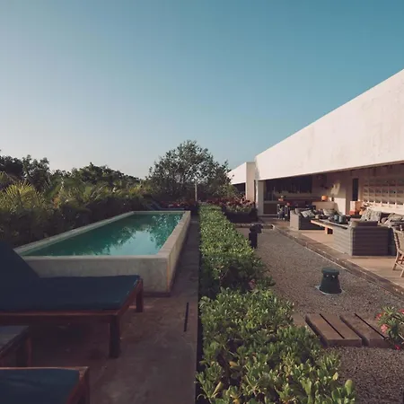 Casa Viento Private Pool Garden 12min To