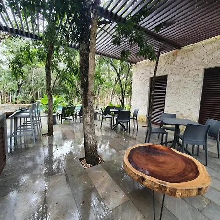 With A Private Pool *