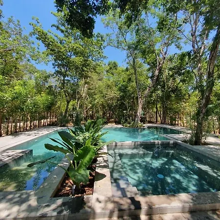 With A Private Pool Villa