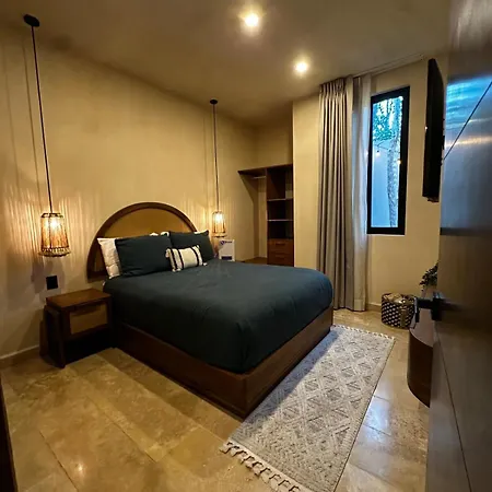 With A Private Pool Villa *