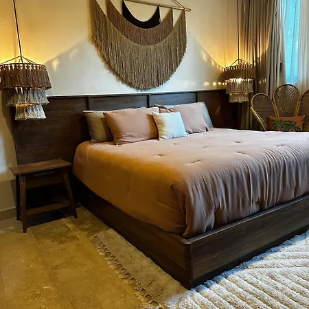 With A Private Pool Villa *