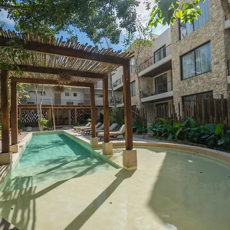 Apartment Paradise In With Ac And Private Pool