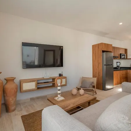 Paradise In With Ac And Private Pool Tulum