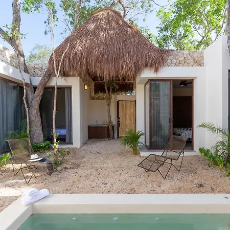 Zenda - Luxury Private 4* Tulum