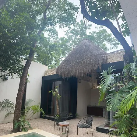 Hotel Zenda - Luxury Private Tulum