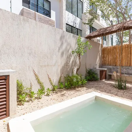 Zenda - Luxury Private Hotel Tulum