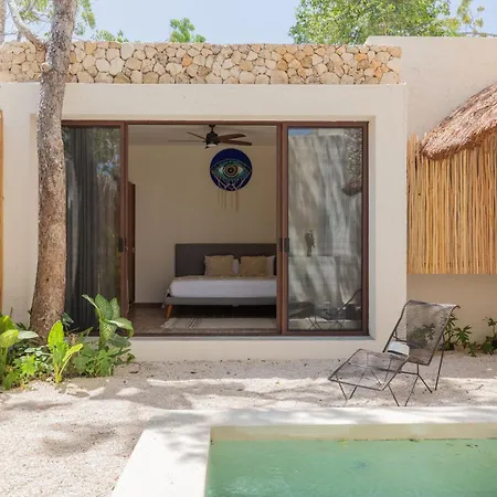 Zenda - Luxury Private 4* Tulum