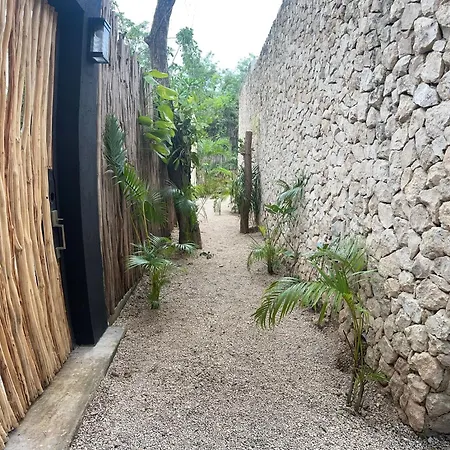Hotel Zenda - Luxury Private Tulum