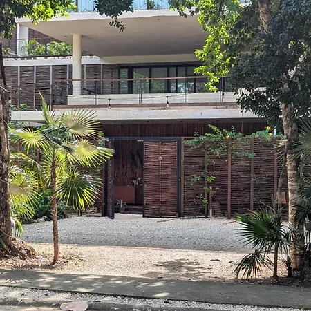 Apartamento Amplio Y Maravilloso Con Piscina Privada En By Yeah Tulum