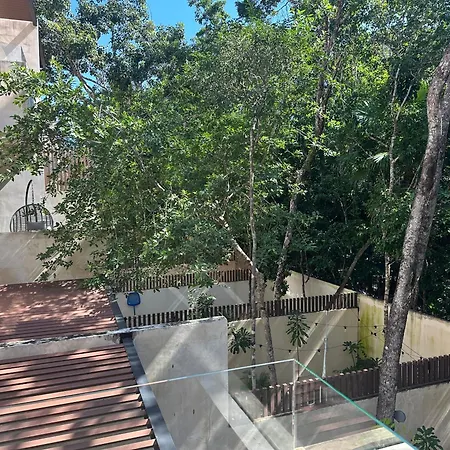 Rooftop Luxury In Aldea Zama *