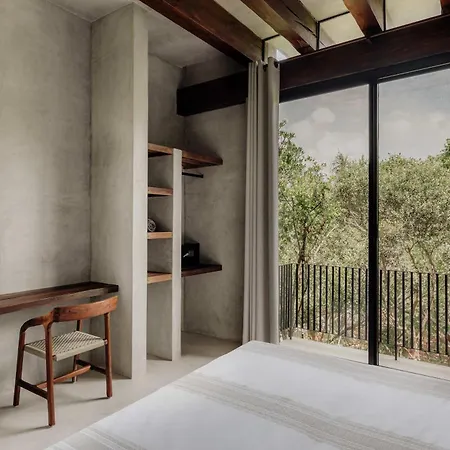 Private Jungle - Pool & Concierge For 21 Tulum