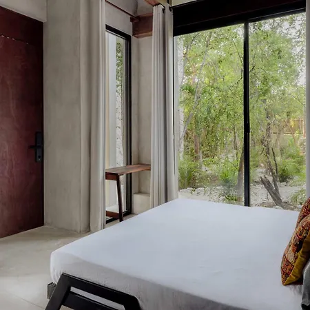 Holiday home Private Jungle - Pool & Concierge For 21 Tulum