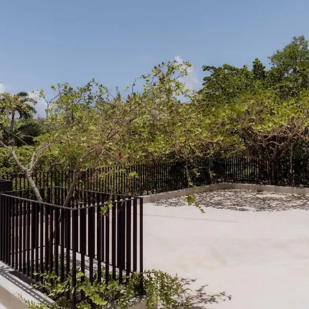 Private Jungle - Pool & Concierge For 21 * Tulum