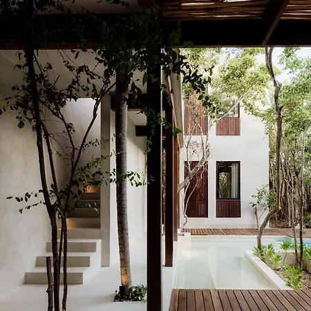 Private Jungle - Pool & Concierge For 21 Holiday home Tulum