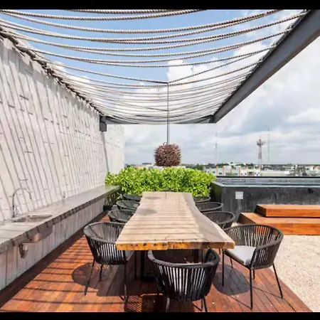 Iik Apartahotel Tulum