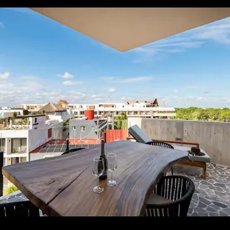 Iik Apartahotel Tulum