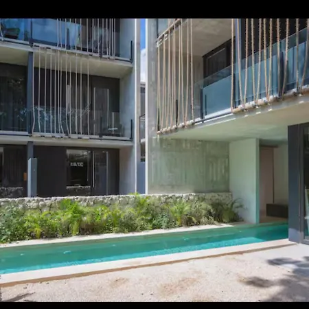 Iik Apartahotel Tulum